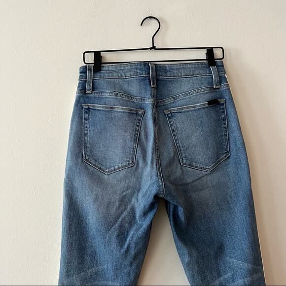 Joe's Jeans the Charlie High Rise Skinny Jeans in Arlo - Picture 6 of 11